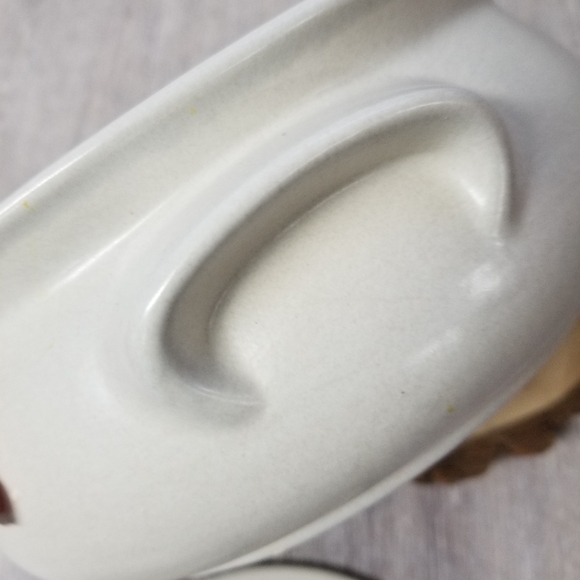 Pfaltzgraff 2 qt. Yorktowne blue Casserole with lid - Picture 10 of 10